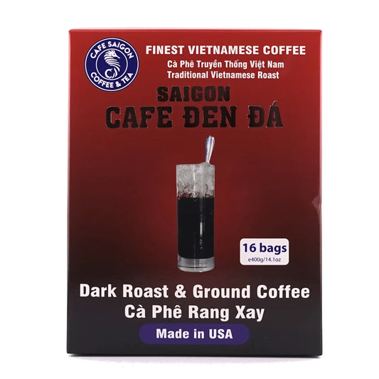 Cafe Den Da