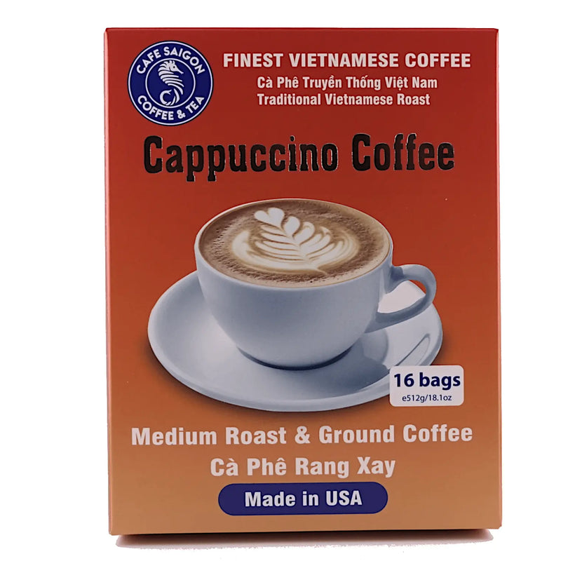 Cafe Cappuccino